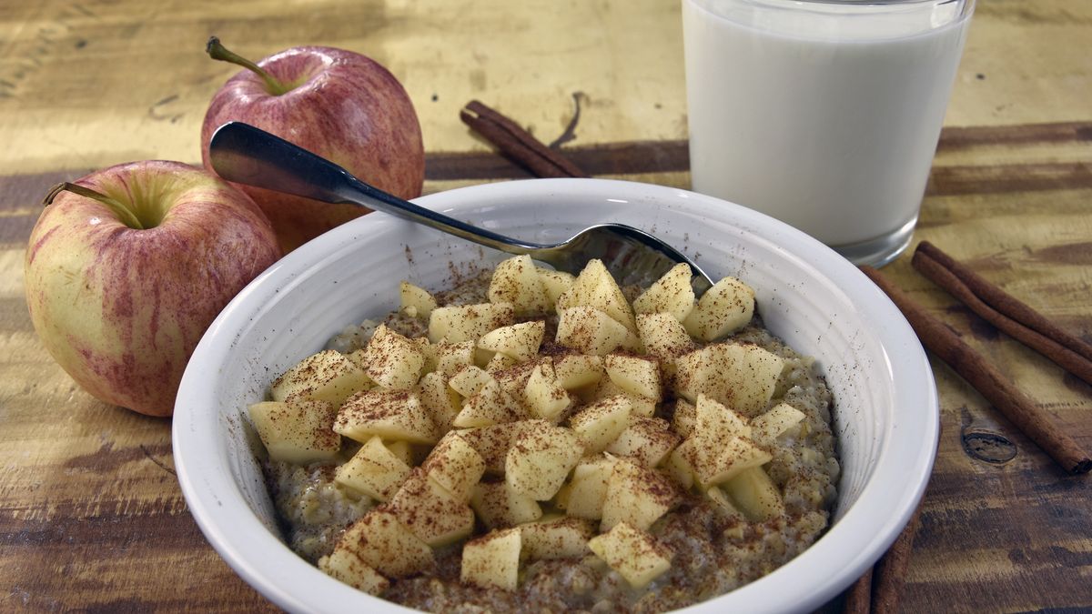 Apple Cinnamon Oatmeal
Steel cut oat cereal with fresh apples
shellystuart
Morning, Healthy Eating, Meal, Rustic, Oatmeal, Drinking Glass, Freshness, Satisfaction, White, Red, Wood - Material, Nature, Rural Scene, Fruit, Cinnamon, Oat, Cereal Plant, Breakfast, Milk, Bowl, Spoon, Dietary Fiber, Serving Size, Steel Cut, Whole