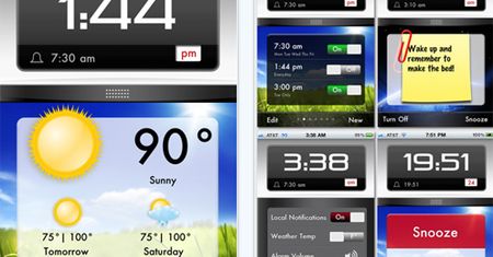 Alarm Clock Connect ? budzik z ciekawymi opcjami na iPhone?a