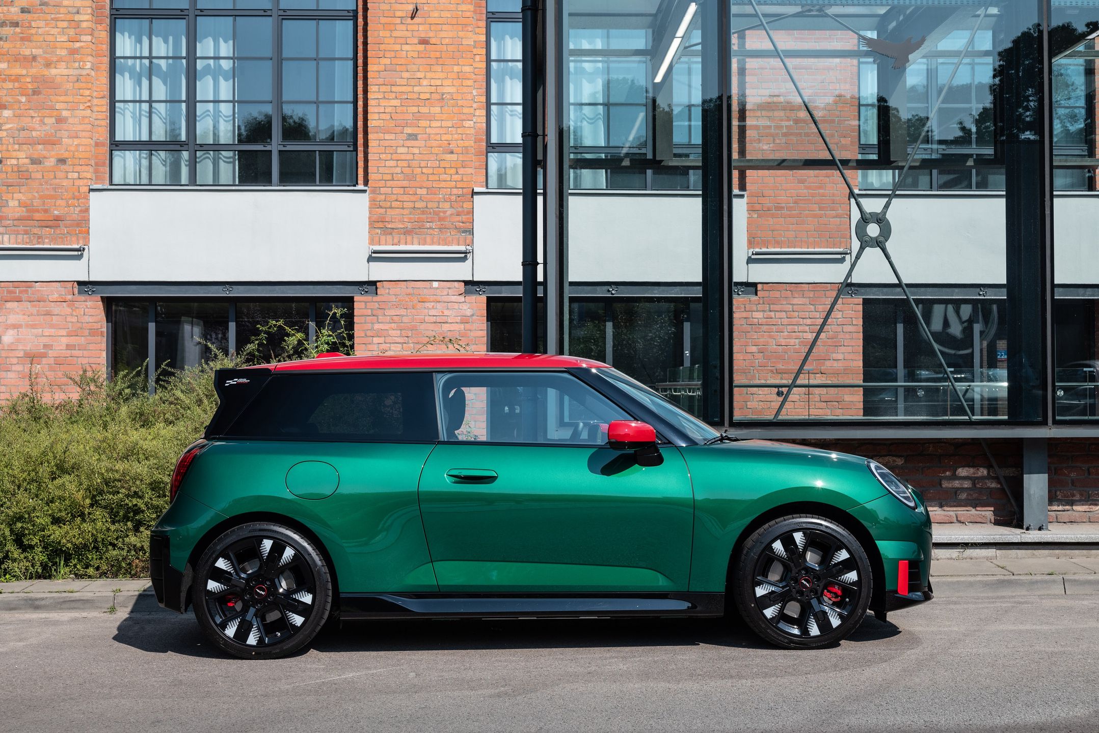 Mini John Cooper Works E