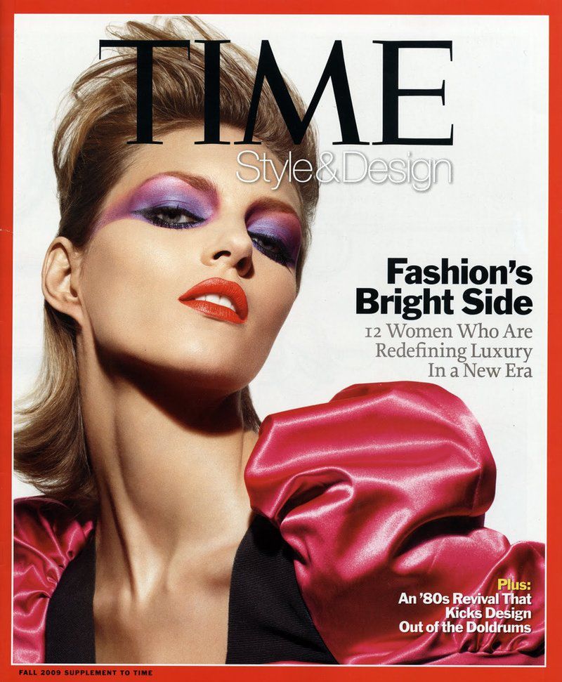 Nowy Irving Penn, czyli Ben Hassett [inspiracja] 3