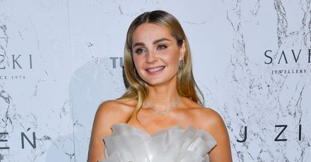 RZADKI WIDOK: Małgorzata Socha pokazała córkę z okazji jej 7. urodzin. "Co to za niezwykła dziewczynka tylko ten wie, kto ją zna" (FOTO)