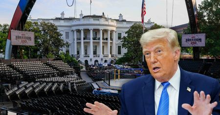Wydarzenie Trumpa może się nie udać? Niefortunne prognozy