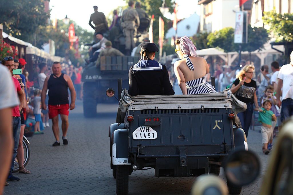 Codziennie w mieście będzie się wiele działo