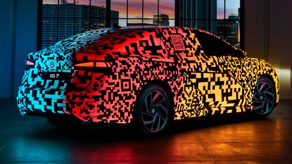 Volkswagen ID.7