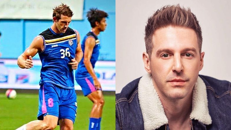 Były piłkarz London City wyznał, że jest gejem