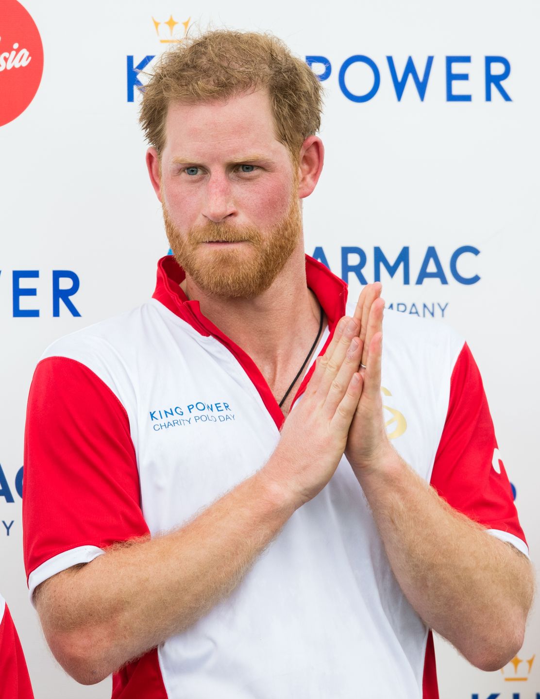 Książę Harry promuje Invictus Games