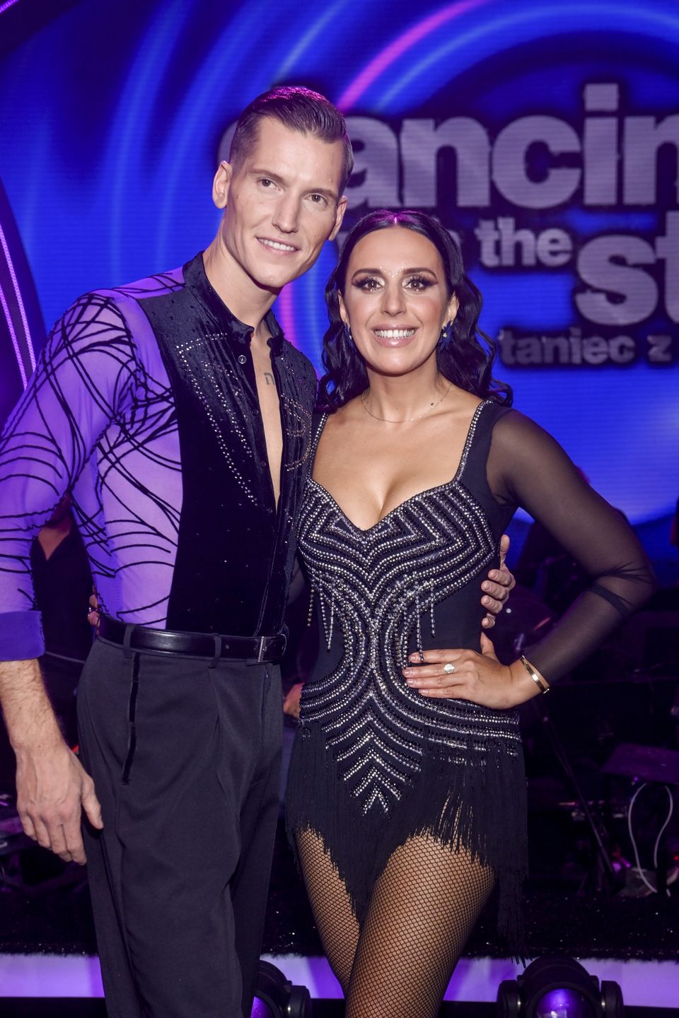 scena z: Jacek Jeschke, Jamala, SK:, , fot. Kurnikowski/AKPA
13. "Dancing with the Stars. Taniec z Gwiazdami"- odc. 2, Jacek Jeschke, Jamala