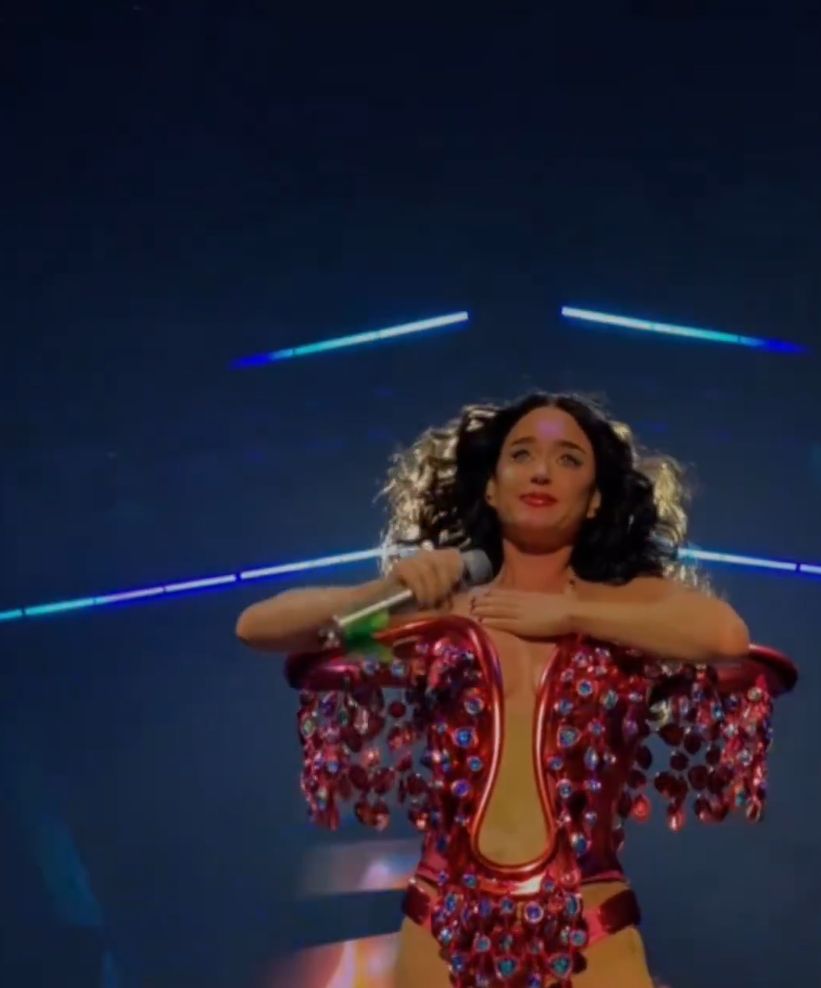 Katy Perry