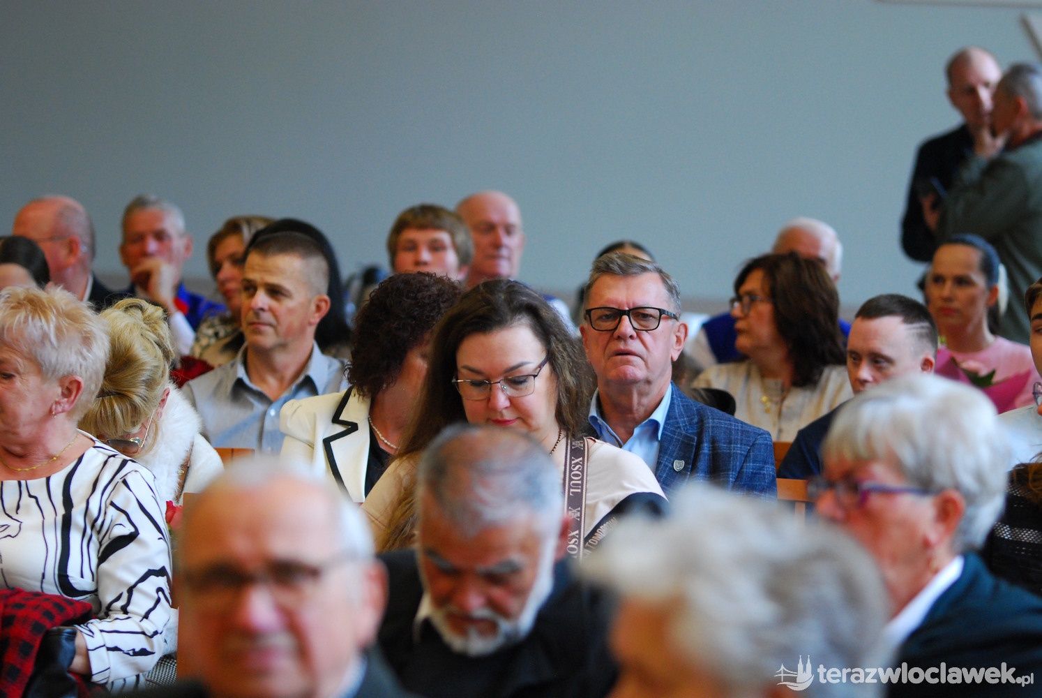 Jubileusze małżeńskie w Urzędzie Miasta Włocławek