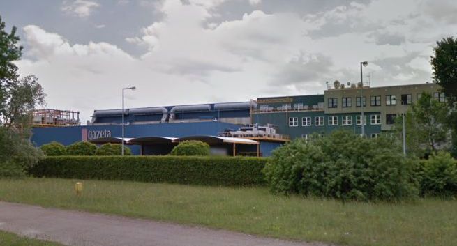 Agora chce sprzedać budynek drukarni w Tychach