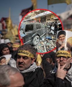 Izrael zaatakował stolicę Libanu. Nie żyje jeden z liderów Hezbollahu