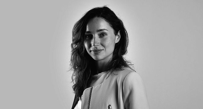 Patricia Kosterski w dziale new business agencji Neon Shake