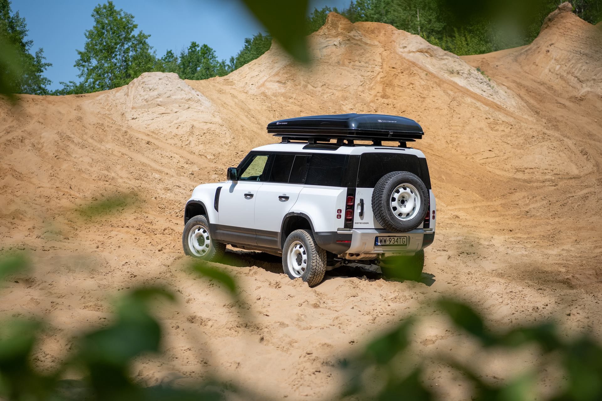 Defender 110 Hard Top