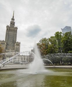 Fontanny podczas pandemii. Komunikat GIS