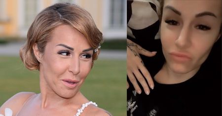 Blanka Lipińska tłumaczy, dlaczego od trzech dni chodzi w tej samej koszulce: "Śpię przytulona do całego zespołu Afromental"