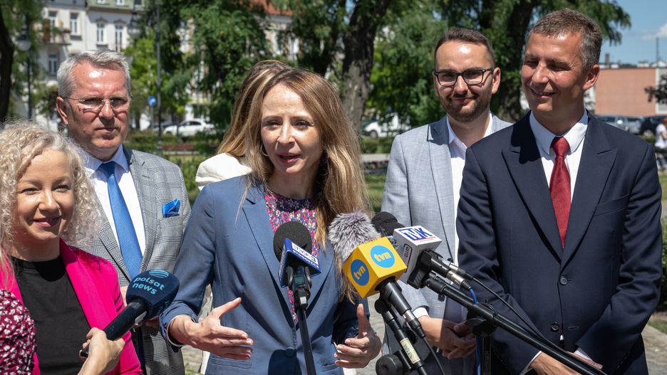 Konferencja m.in. z A. Dziemianowicz-Bąk i K. Kukuckim
