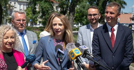Zaskakujący kandydat Lewicy w badaniach. Nowe nazwisko w grze