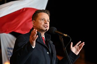 Trzaskowski zyskał. Jest nowy late poll
