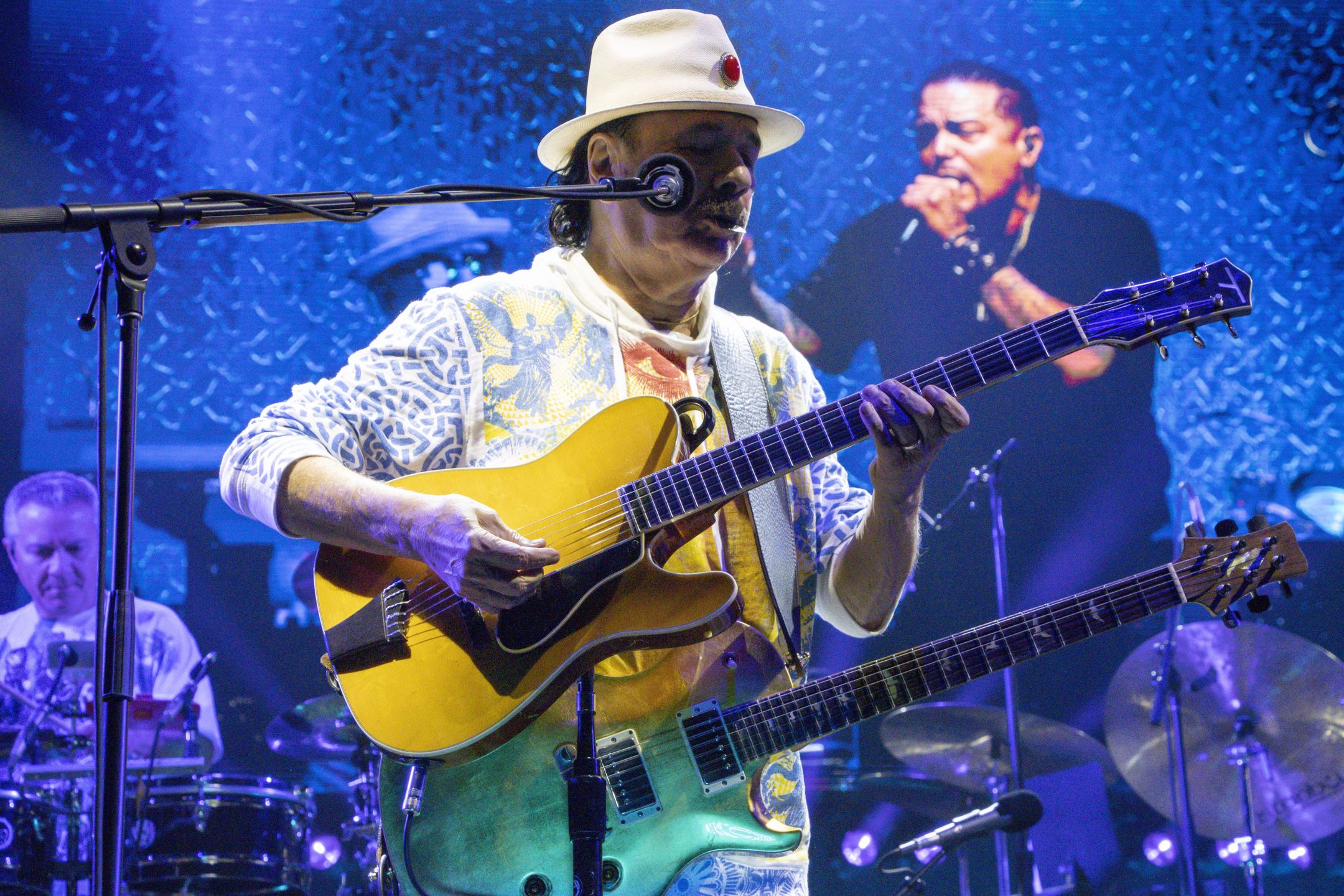 Carlos Santana - 09.06.2025 Atlas Arena w Łodzi