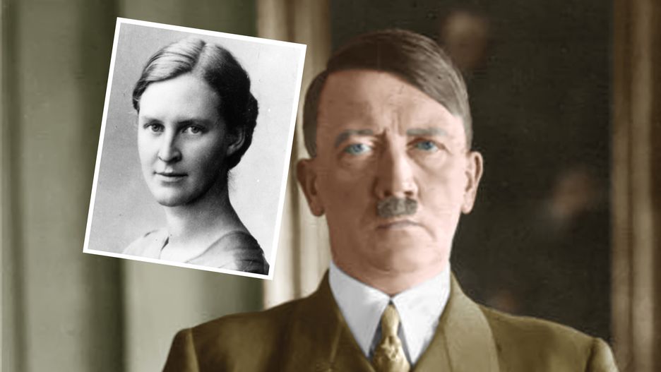 Adolf Hitler posłał 40-letnią Mildred na gilotynę 