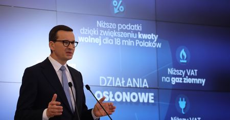 Tarcza antyinflacyjna. Premier o wniosku do KE