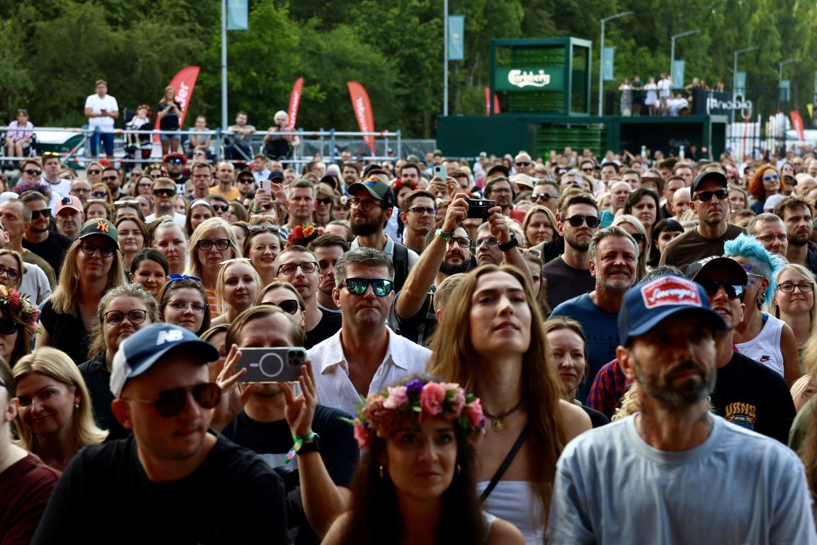 Santander Letnie Brzmienia 2025