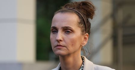 Rzeczniczka MSWiA: list pracowników SOP ws. komendanta wiąże się z końcem kontroli