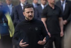 Zełenski zmienia plany. Nie będzie go na pogrzebie papieża Franciszka?