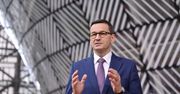 Budżet UE. Konferencja prasowa premiera Mateusza Morawieckiego