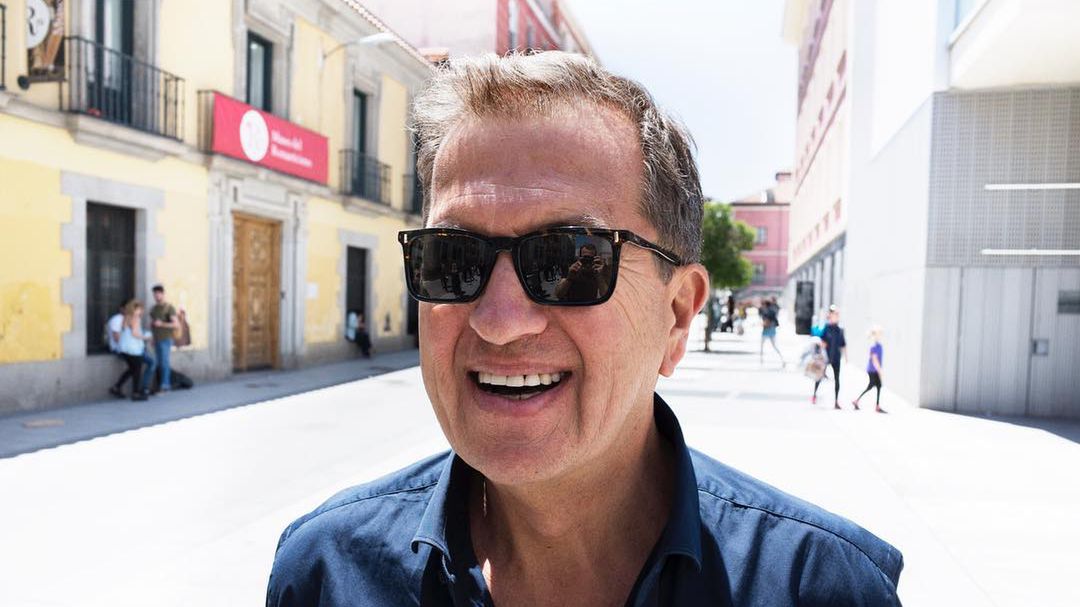 Poznajcie życie Mario Testino - jednego z najlepszych fotografów mody 1