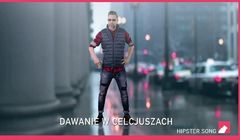 „Hipster song” w wykonaniu Szymona Majewskiego w nowej reklamie Actimela (wideo)