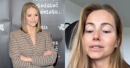 Internauta CHAMSKO do Agaty Rubik: "Biust gigant. A sadełko zasłaniasz". Celebrytka błyskawicznie ODPOWIEDZIAŁA (FOTO)