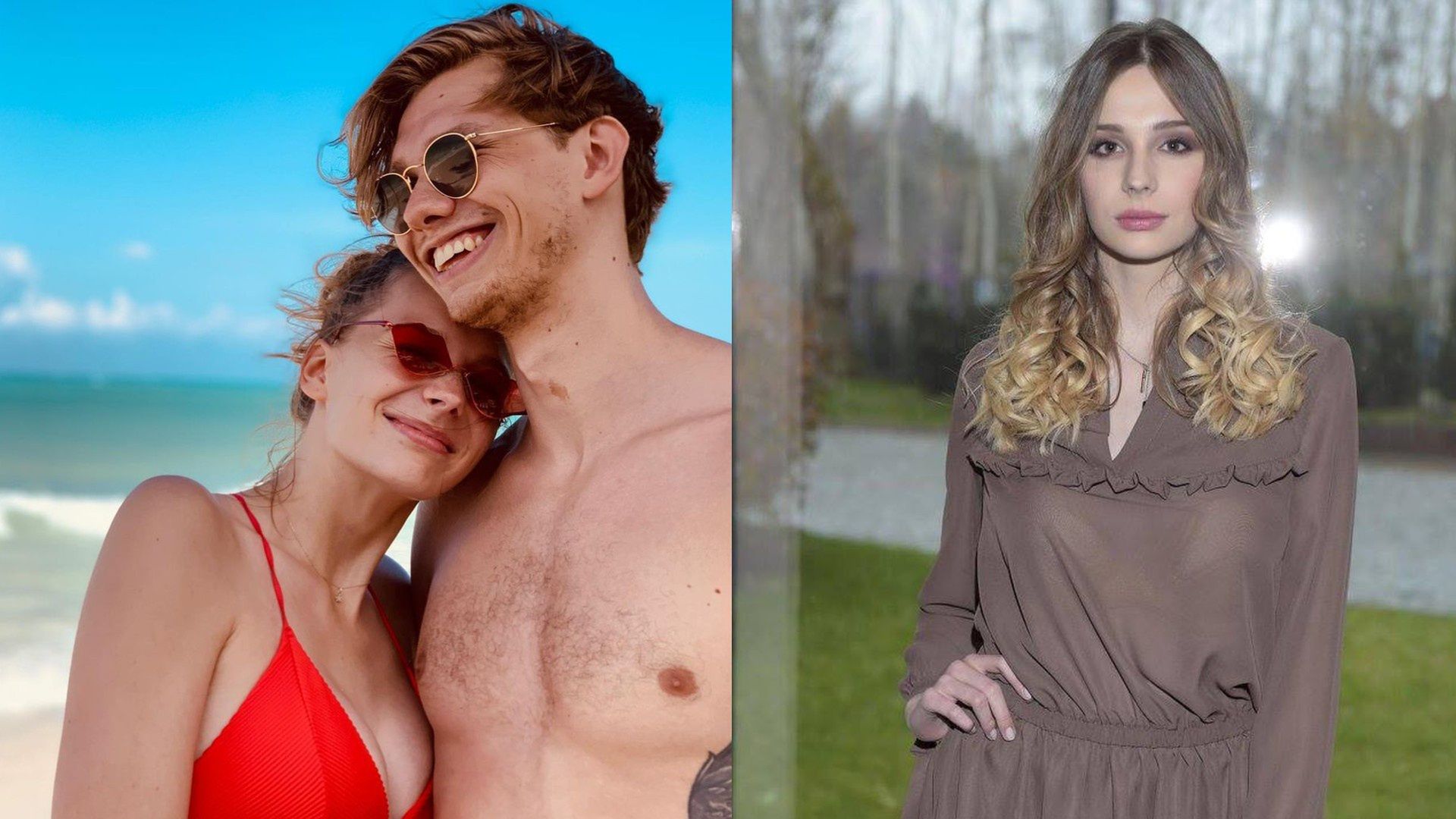 Jakub Kochanowski i Ola Kołodziejczyk