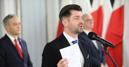 Wybory 2020. Lewica składa zawiadomienie do prokuratury na Mateusza Morawieckiego i Jacka Sasina