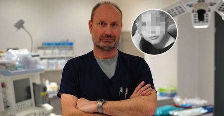 "Byłem u niego codziennie". Poruszająca opowieść lekarza Kamila