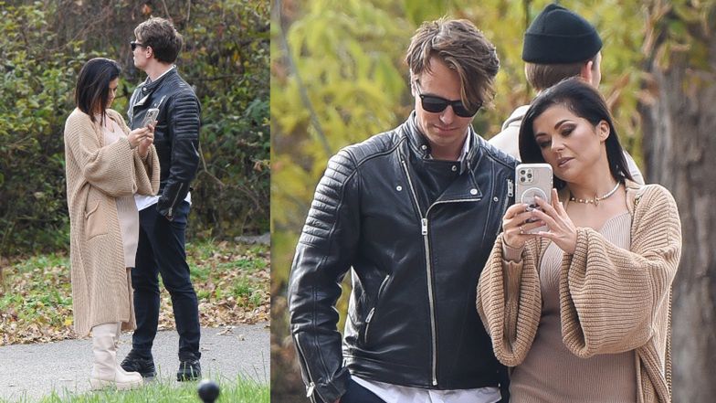 Katarzyna Cichopek i Marcin Hakiel