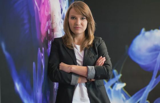 Anna Garwolińska z awansem w IAB