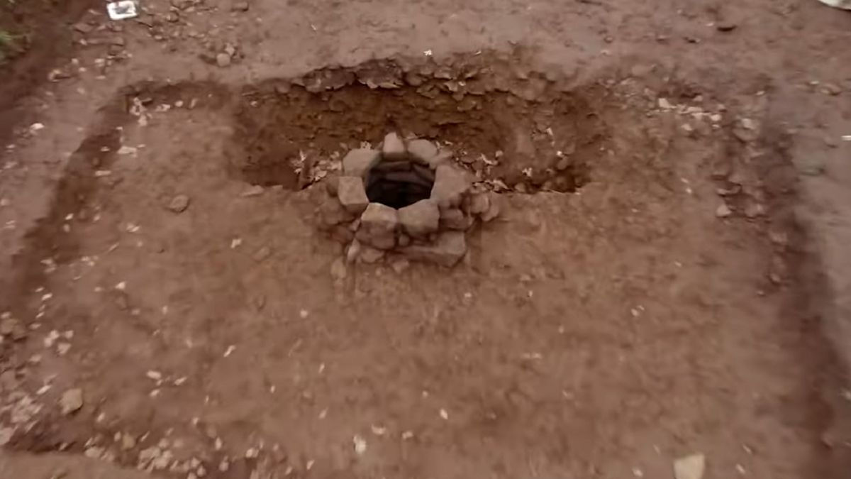 Niezwykłe odkrycie podczas budowy drogi ekspresowej 