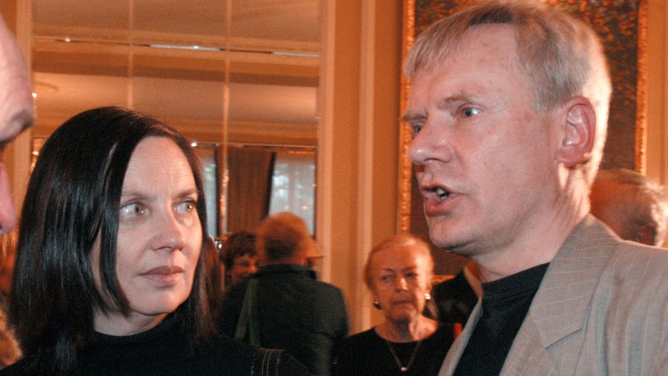 Hanna Mikuć i Andrzej Precigs przez lata wspólnie grali w "M jak miłość"