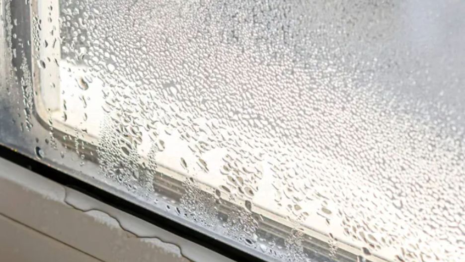 Jak pozbyć się "spoconych" okien?