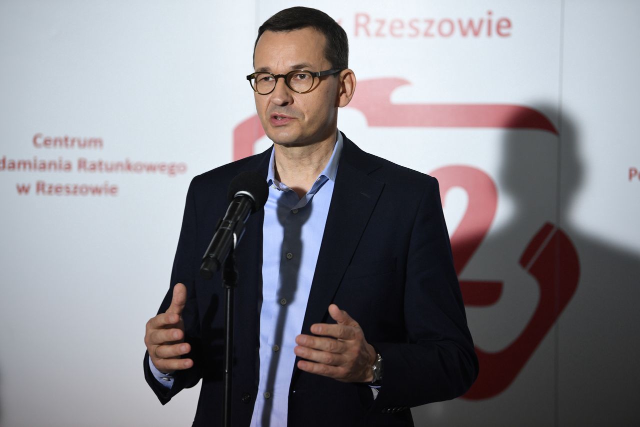 Koronawirus w Polsce i na świecie. Mateusz Morawiecki rozmawiał z Borisem Johnsonem