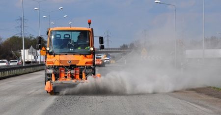 Remont ważnej drogi ekspresowej. Łączy Wrocław, Łódź i stolicę. Będą utrudnienia