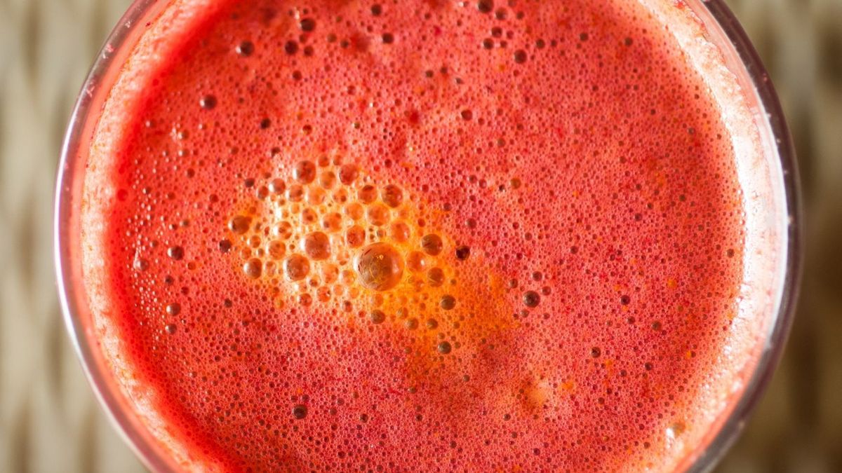 Detoks Nadieżny Siemionowej oczyszcza jelito grube