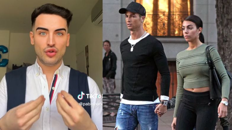 Georgina Rodriguez kłamała, mówiąc o poznaniu Ronaldo?