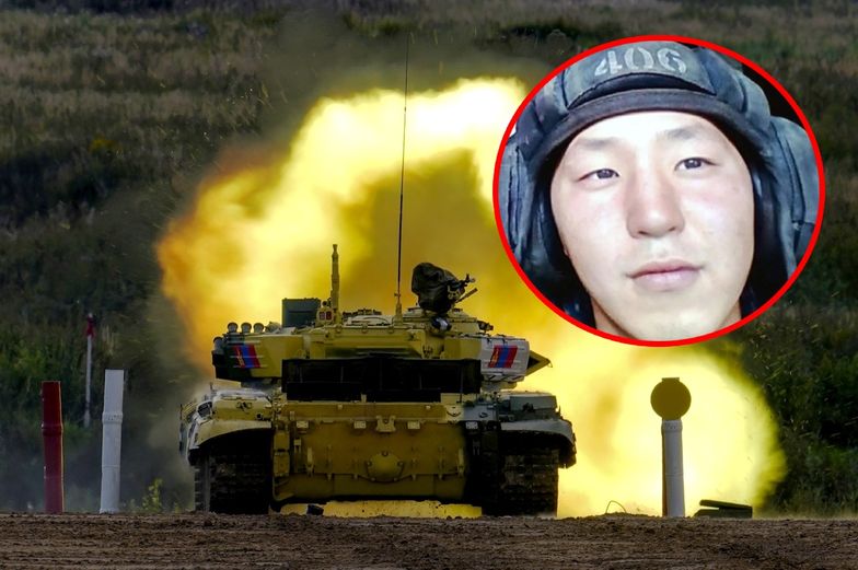 Miał być dumą armii Putina. 25-letni as czołgowy zabity w Ukrainie