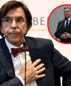 Były premier Belgii Elio Di Rupo oburzony słowami Andrzeja Dudy o LGBT. Chce reakcji wobec Polski