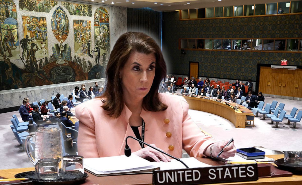 ONZ przyjęło rezolucję ws. Ukrainy. USA zareagowały jak Węgry