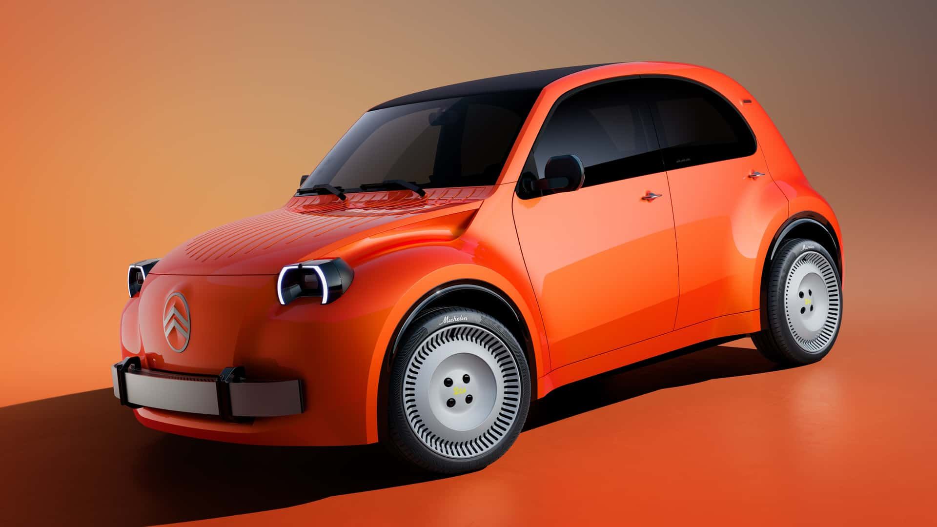 Citroën 2CV Concept