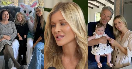 Joanna Krupa obnaża, jak były mąż traktował jej mamę. "Błagała, żebym zmieniła klucze do domu. Mówiła: Weź, nie wpuszczaj go!"