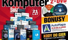 „Komputer Świat” na 21. urodziny z większą objętością i 21 programami